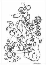 Tarzan coloring page (107)