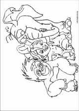 Tarzan coloring page (112)