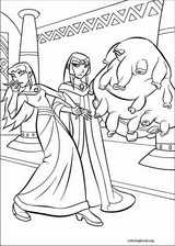 Teen Titans coloring page (025)