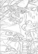 The Chronicles Of Narnia coloring page (001)