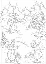 The Chronicles Of Narnia coloring page (013)