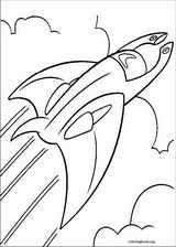 The Incredibles coloring page (002)