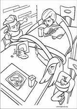 The Incredibles coloring page (004)