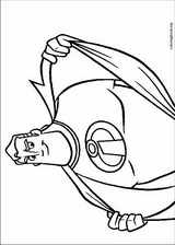 The Incredibles coloring page (011)