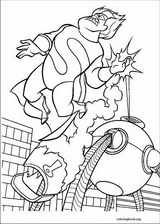 The Incredibles coloring page (012)