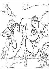 The Incredibles coloring page (013)