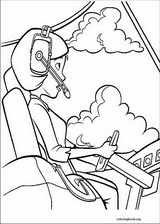 The Incredibles coloring page (019)