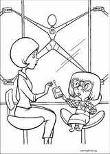 The Incredibles coloring page (022)