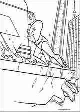 The Incredibles coloring page (028)