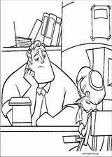 The Incredibles coloring page (029)