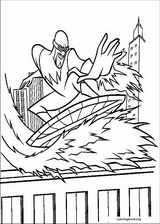 The Incredibles coloring page (030)