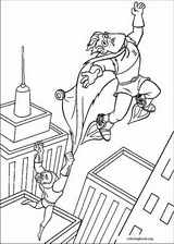 The Incredibles coloring page (031)