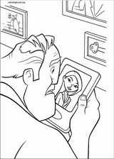 The Incredibles coloring page (040)