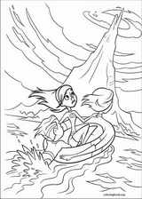 The Incredibles coloring page (043)