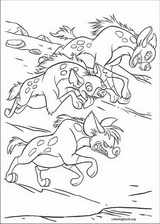 The Lion King coloring page (005)