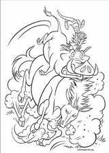 The Lion King coloring page (042)