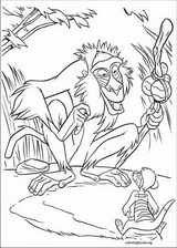 The Lion King coloring page (062)