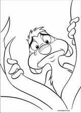 The Lion King coloring page (064)