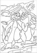 The Lion King coloring page (072)