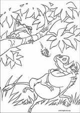 The Lion King coloring page (091)