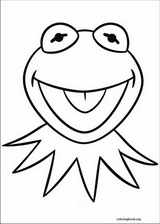 The Muppets coloring page (008)