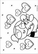 The Powerpuff Girls coloring page (005)