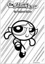 The Powerpuff Girls coloring page (018)