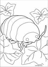 The Secret World Of Arrietty coloring page (002)