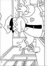 The Simpsons coloring page (003)