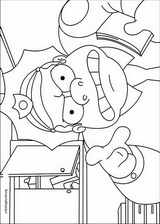 The Simpsons coloring page (007)