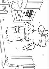 The Simpsons coloring page (010)