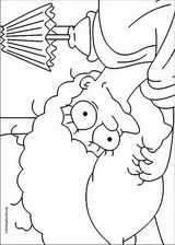 The Simpsons coloring page (011)