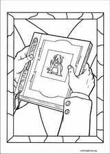 The Spiderwick Chronicles coloring page (006)