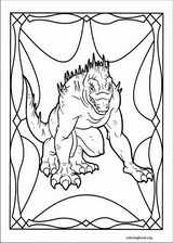 The Spiderwick Chronicles coloring page (008)