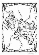 The Spiderwick Chronicles coloring page (010)