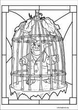 The Spiderwick Chronicles coloring page (011)