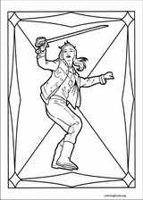 The Spiderwick Chronicles coloring page (012)