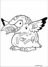 The Trash Pack coloring page (002)