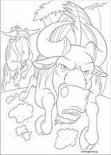 The Wild coloring page (024)