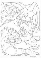 The Wild coloring page (026)