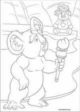 The Wild coloring page (027)