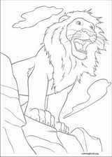 The Wild coloring page (031)