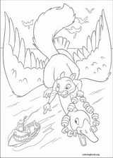 The Wild coloring page (038)