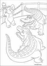 The Wild coloring page (040)