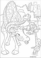 The Wild coloring page (045)