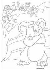 The Wild coloring page (049)