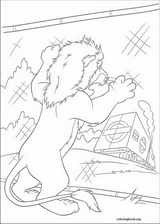 The Wild coloring page (052)