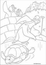 The Wild coloring page (053)