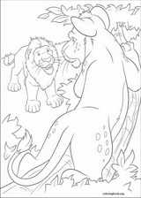 The Wild coloring page (057)