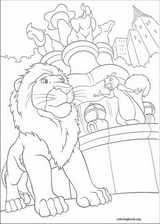 The Wild coloring page (058)